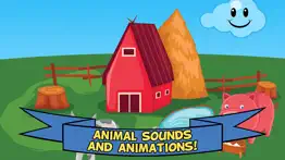 barnyard puzzles for kids iphone images 2