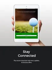 forest preserve golf ipad images 3