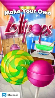 lollipop maker - cooking games iphone images 1