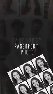 passport id photo maker studio iphone images 1