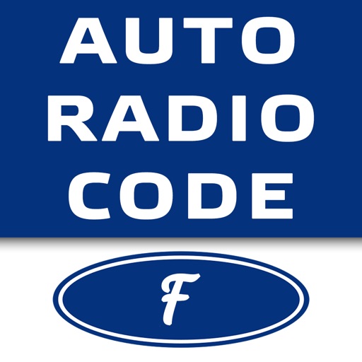 Autoradio Security Code - Ford app reviews download