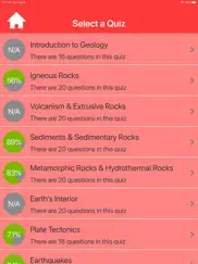 geology quizzes ipad images 2