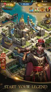 conquerors 2: glory of sultans iphone images 2