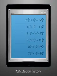 fraction calculator™ ipad images 3