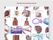 anatomía & fisiología ipad capturas de pantalla 2