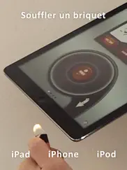 blower iPad Captures Décran 4