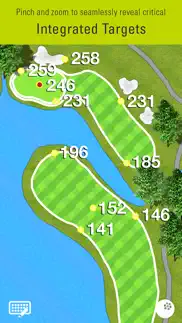 skycaddie mobile golf gps iphone images 3