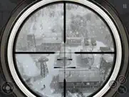 snow army sniper shooting war ipad images 3