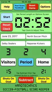 soccer and football score tap iphone images 1