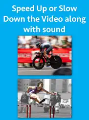 video slow & fast speed ramp айпад изображения 1