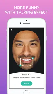funny face app iphone resimleri 3
