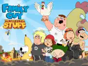 family guy the quest for stuff ipad images 1