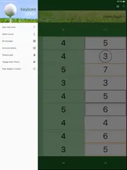 easyscore golf scorecard ipad images 3