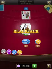 blackjack classic - card game ipad images 3