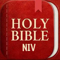 niv bible the holy version logo, reviews