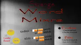 strange word mixrs iphone images 1