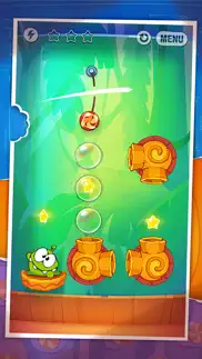 cut the rope: experiments gold iphone images 2