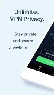 strongvpn — the strongest vpn iphone images 1