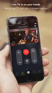 smart remote pour lg smart tv iPhone Captures Décran 2
