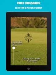 golf range finder golf yardage ipad images 2