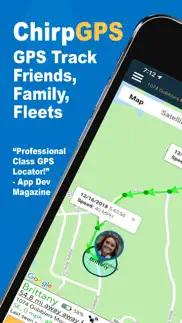 phone tracker chirp gps app iphone images 1