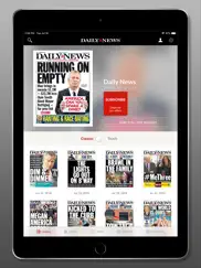 daily news - digital edition ipad images 1