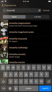 fungi iphone capturas de pantalla 3