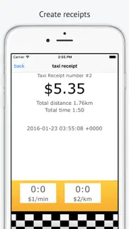 taxi tracker iphone images 2