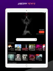 scary stories - yowl - horror ipad images 1