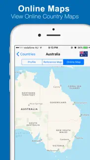 world factbook 2022 facts maps iPhone Captures Décran 2