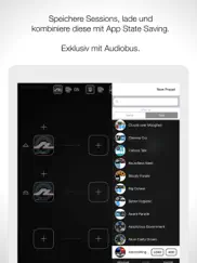 audiobus audio and midi studio ipad bildschirmfoto 4