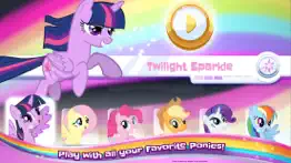 my little pony rainbow runners iphone images 2