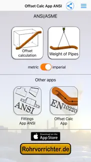 offset calc app ansi iphone images 1