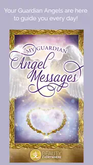 my guardian angel messages iphone resimleri 1