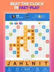 words with friends – word game ipad images 2