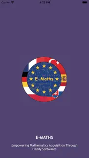 e-maths iphone images 1