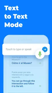 speakly - voice translator app iphone images 2