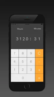 time calculator hours iphone images 4