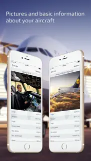 flight board & status tracker iphone images 3