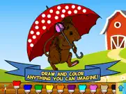 coloring book fun for kids ipad images 3