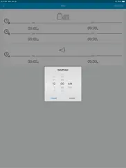 kripsol power iPad Captures Décran 3