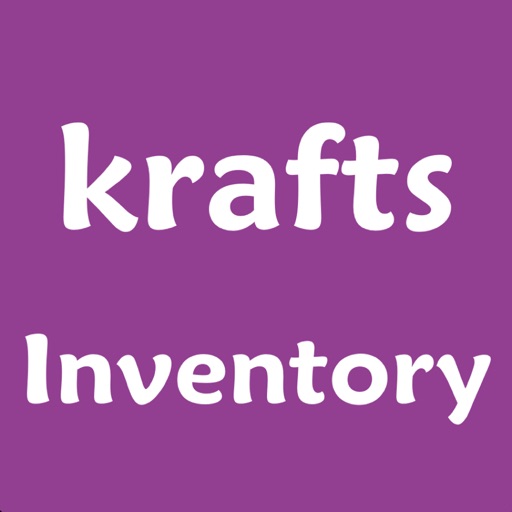 Krafts Inventory app reviews download