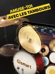 go drums - batterie iPad Captures Décran 1