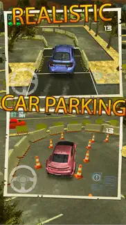 car parking simulator school iphone images 1