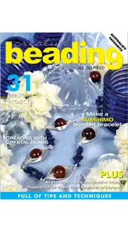 creative beading magazine iphone images 1