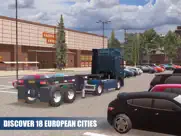truck simulator pro europe ipad resimleri 2