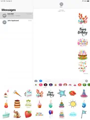 100+ happy birthday wish pack ipad images 4