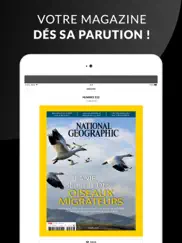 national geographic fr, le mag iPad Captures Décran 2