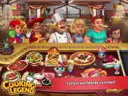cooking legend restaurant game ipad images 4