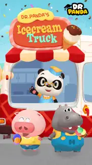 dr. panda's ice cream truck iphone images 1